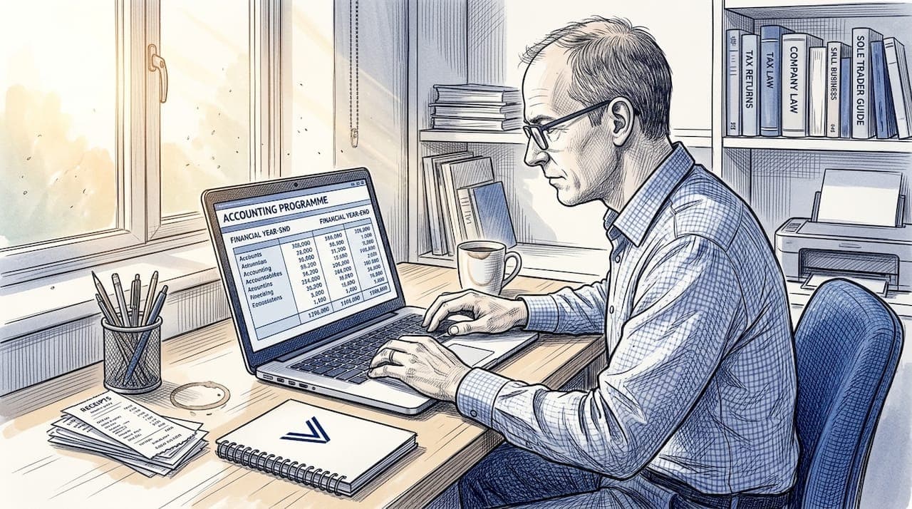 Streamline your MTD quarterly reporting process today