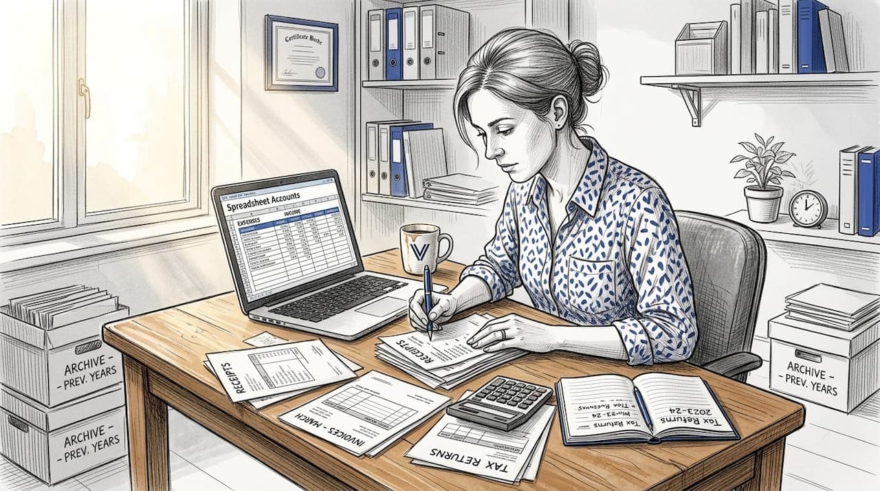 Maximise your tax deductions: types for self-employed