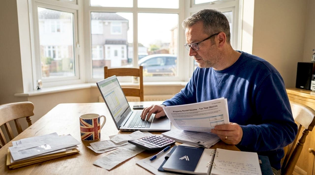 Smart rental income tax tips for UK landlords 2026