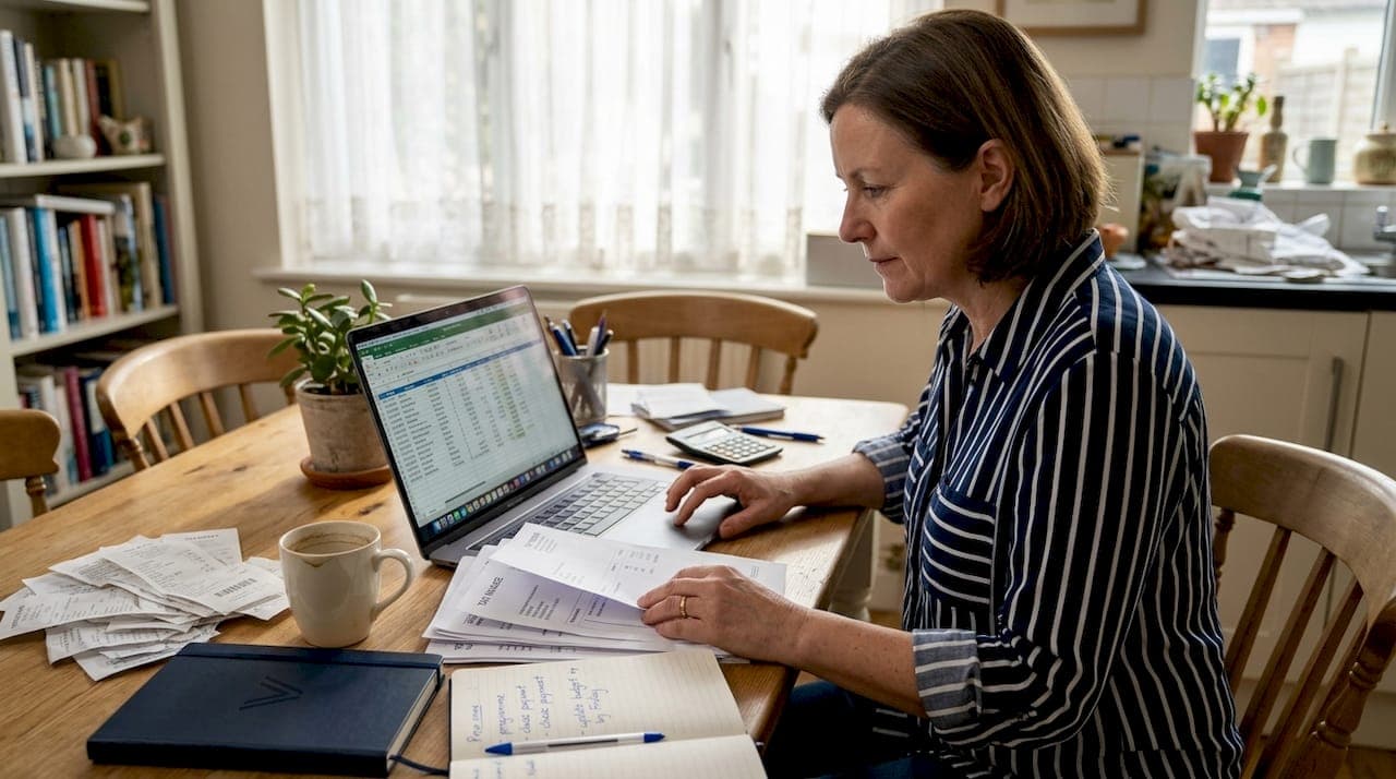 Quarterly tax submissions explained: UK sole traders 2026