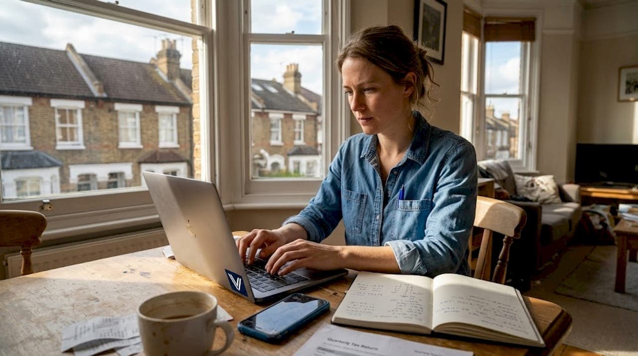 Simplify digital tax compliance for UK sole traders